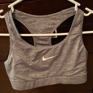 BNWOT Nike Dry-Fit Sports Bra